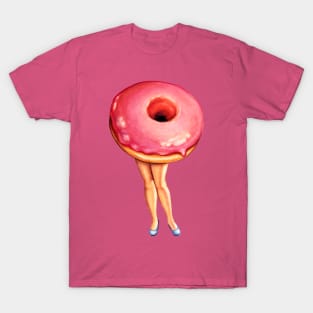 Donut Girl T-Shirt